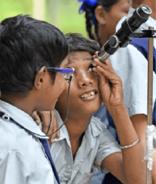 Training athletes to help them progress