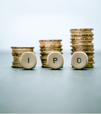 IPO financing
