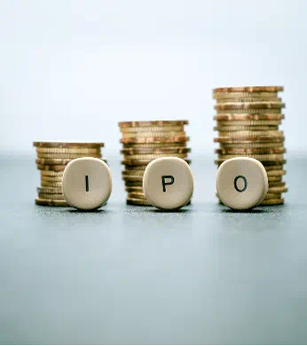 IPO financing