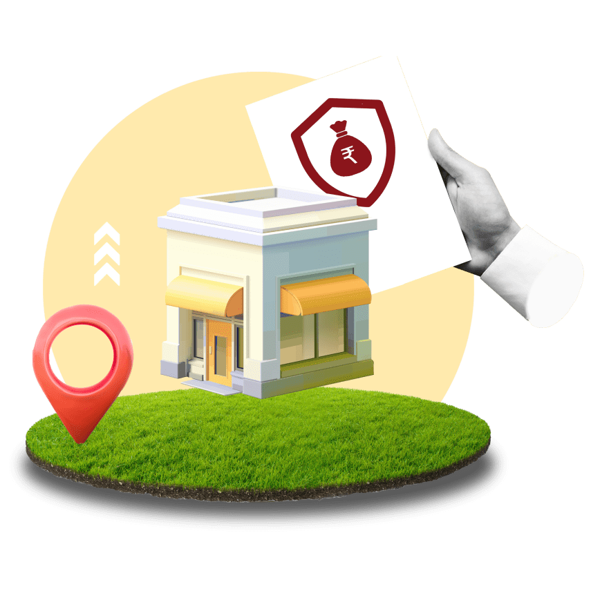 Loan Against Plot Commercial