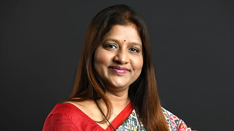 Leadership team member profile