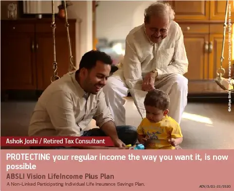 ABSLI Vision LifeIncome Plus Plan