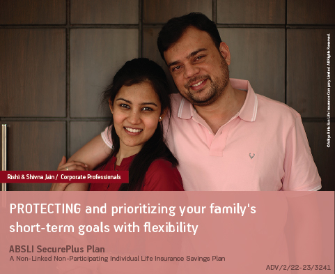 ABSLI SecurePlus Plan