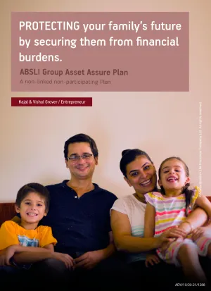 ABSLI Group Asset Assure Plan (Group Insurance Plan)