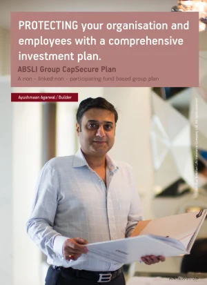 ABSLI Group CapSecure Plan (Group Insurance Plan)