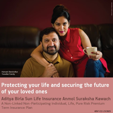 Protect multiple life needs with ABSLI DigiShield Plan