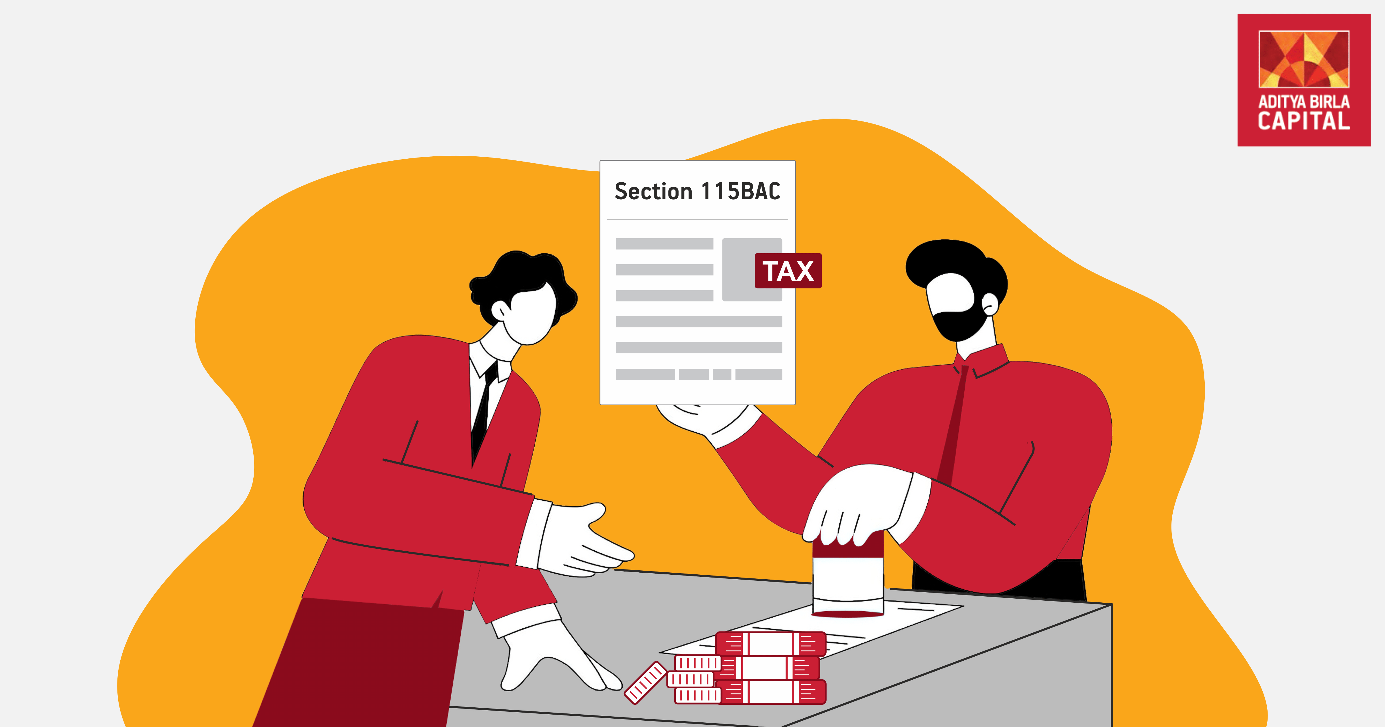 Section 115BAC of the Income Tax Act - Features and Benefits of the New Tax Regime