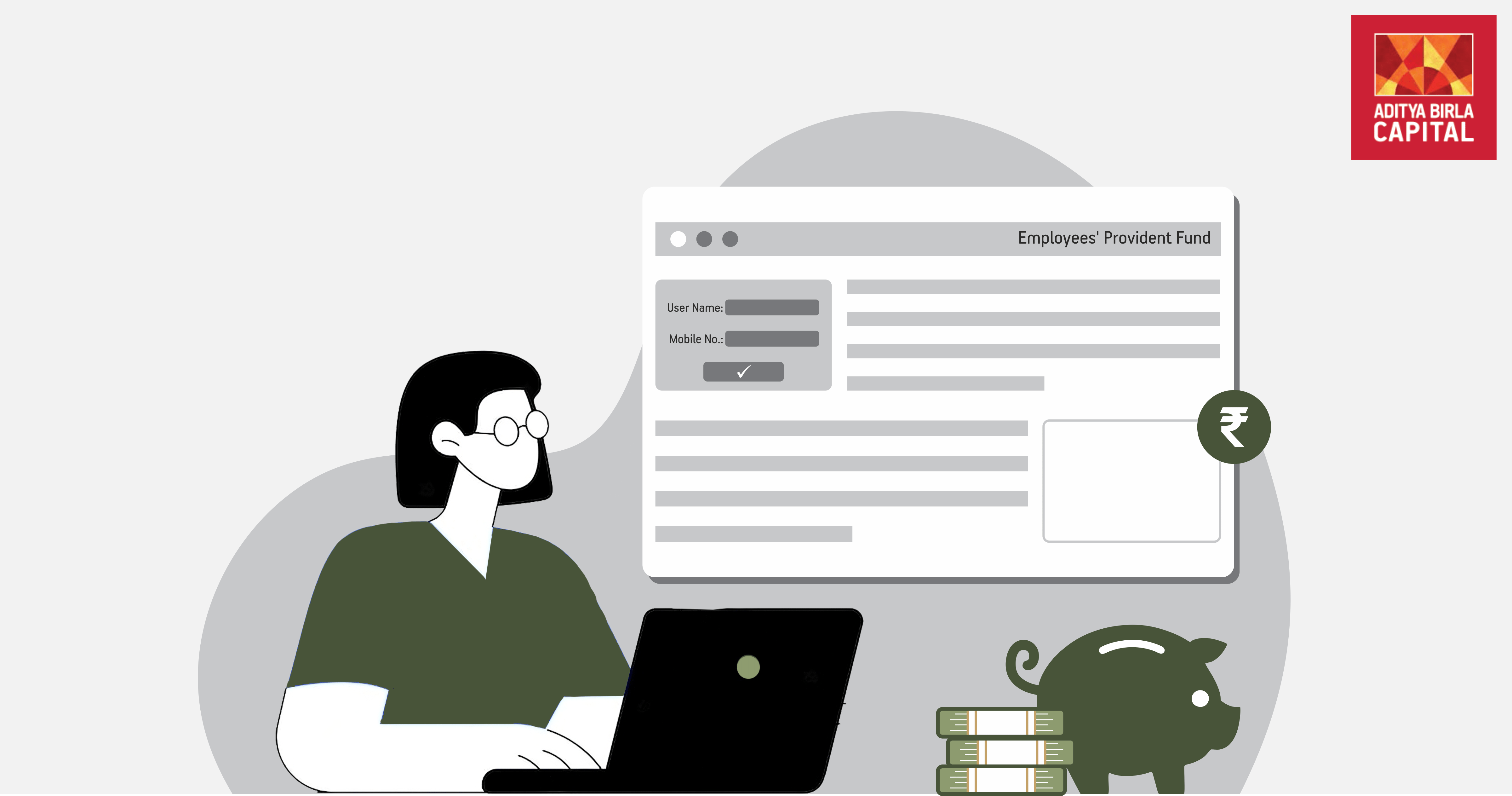 Steps to Change or Update Name and Mobile Number in an EPF Account