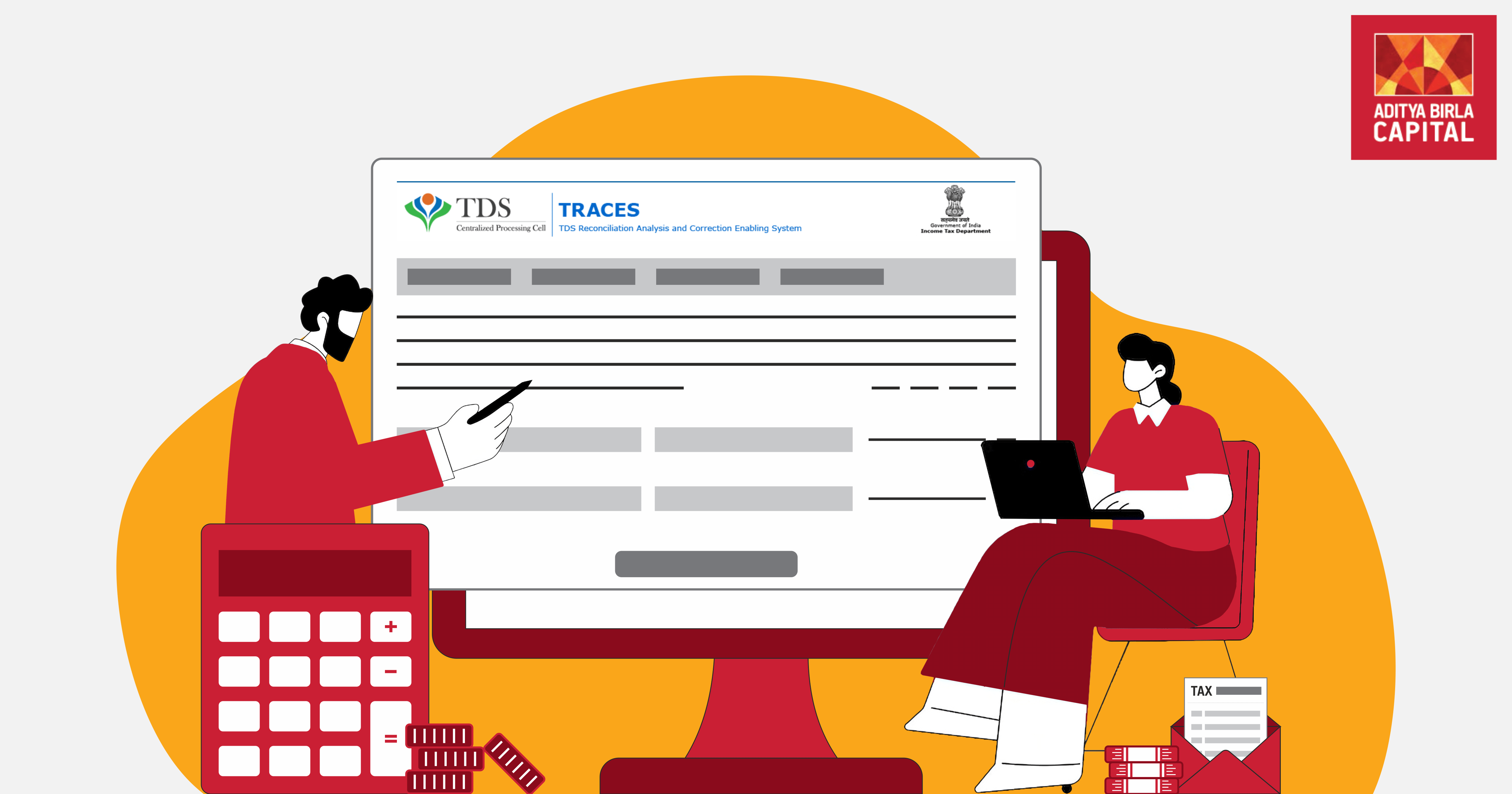 TDS Filing Made Easy with Traces: Here's How