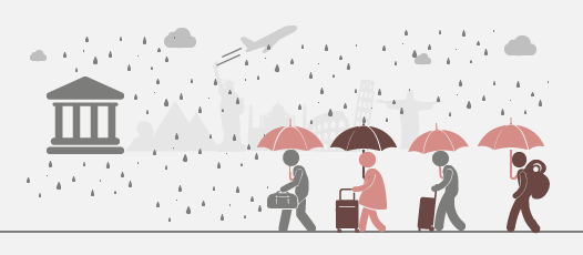 How Does Group Travel Insurance Work Coverage Claim Exclusions ABC 